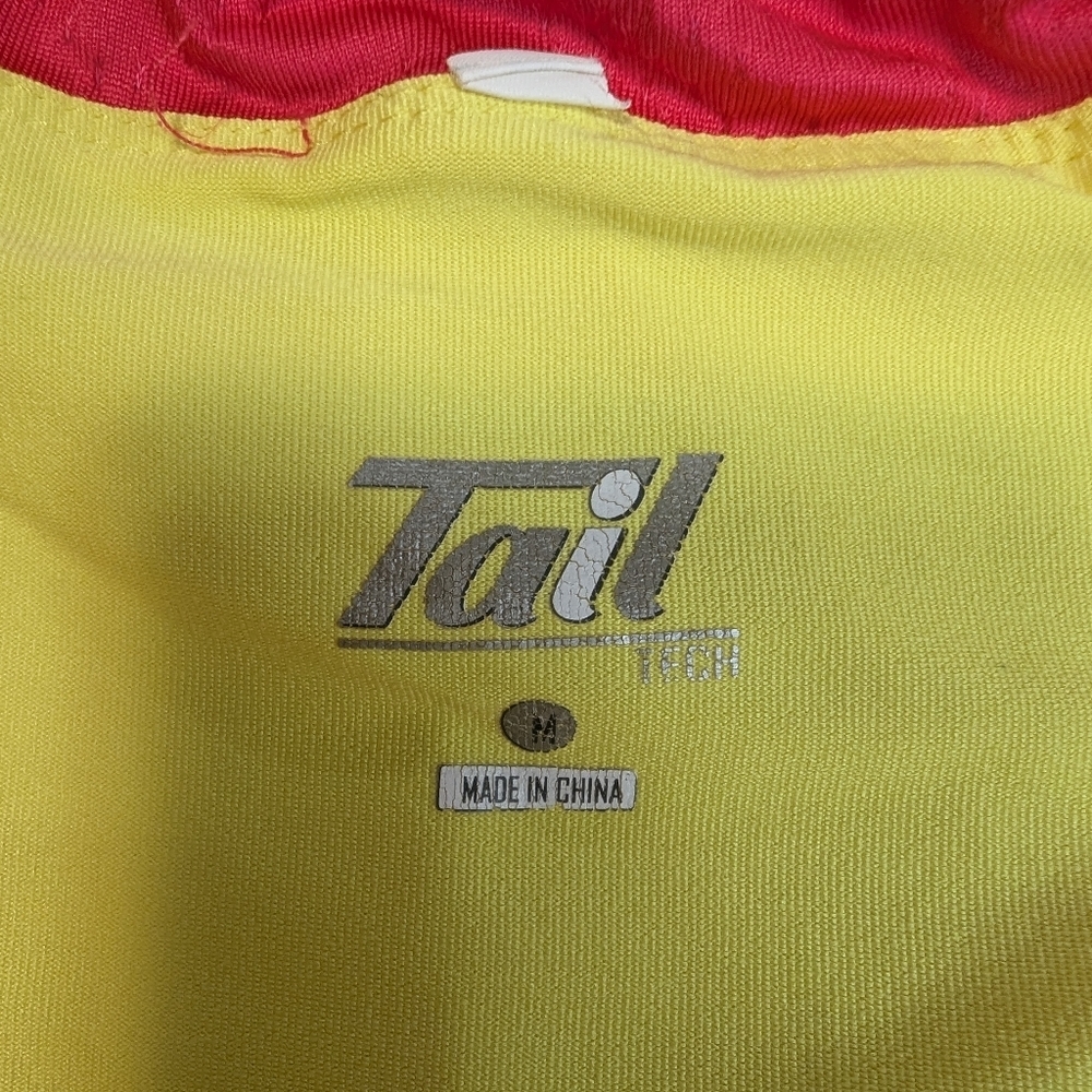 Tail Tech Skort Activewear Golf Tennis Pickleball Bright Colors Stretch, Size M - Picture 4 of 11